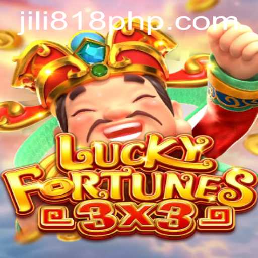 Exploring the Excitement of LUCKYFORTUNES3x3: A Deep Dive into JILI818's Latest Gaming Sensation