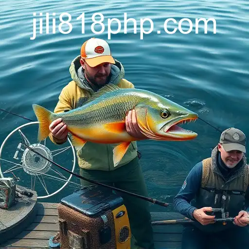 Exploring the World of Online Fishing with JILI818
